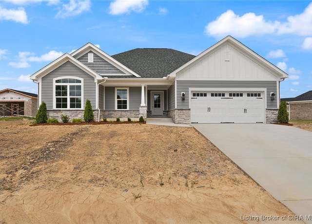 Property at 3030 Hawks Landing Dr Lot 228, Charlestown, IN 47111, 4 beds, 3 baths