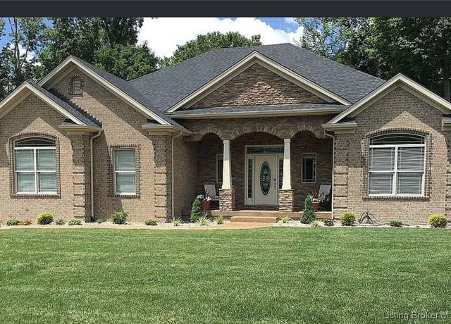 Property at 2984 Crescent Hill Dr NE, Corydon, IN 47112, 4 beds, 3 baths