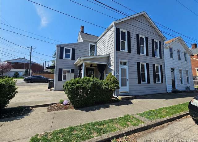 Property at 315 Saint Michaels Ave, Madison, IN 47250, 3 beds, 2 baths