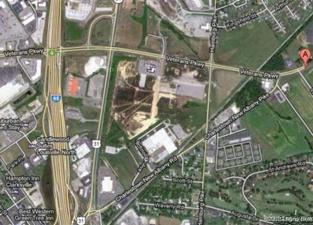 Property at 2209 Veterans Pkwy, Jeffersonville, IN 47130