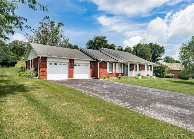 Property at 211 W Wendy Ln, Salem, IN 47167, 3 beds, 2 baths