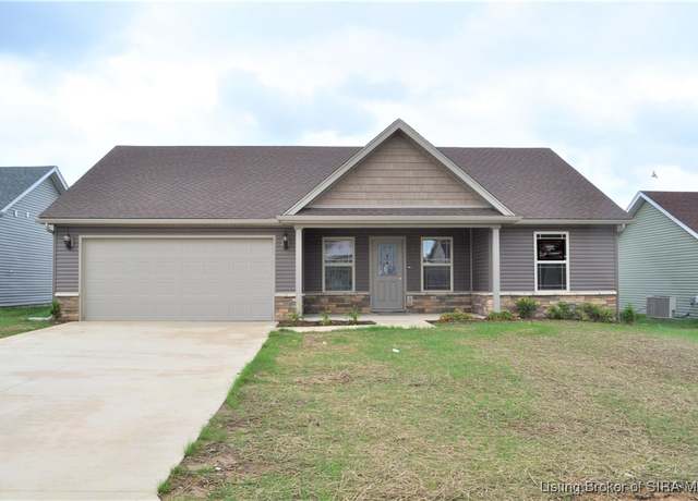 Property at 8211 Kepley Dr NE #61, New Salisbury, IN 47161, 3 beds, 2 baths
