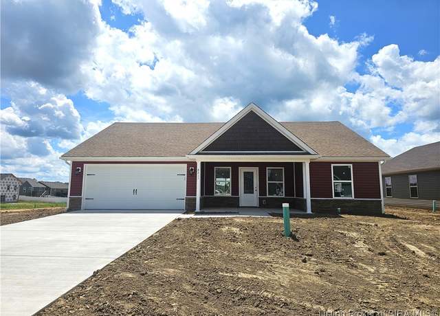 Property at 8211 Kepley Dr NE #61, New Salisbury, IN 47161, 3 beds, 2 baths