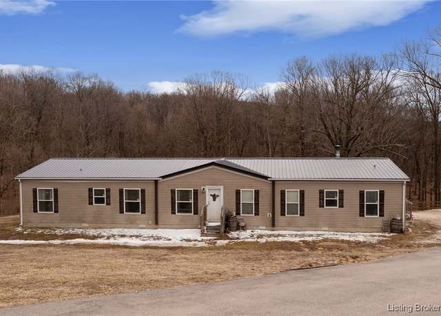 Property at 7297 Corydon Ridge Rd, Lanesville, IN 47136, 4 beds, 2 baths