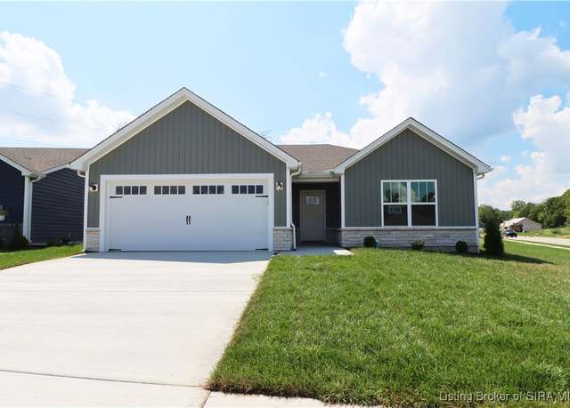 Property at 7998- LOT 119 Palermo Trl, Sellersburg, IN 47172, 3 beds, 2 baths