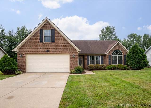Property at 3542 Peach Tree St, Jeffersonville, IN 47130, 4 beds, 2 baths