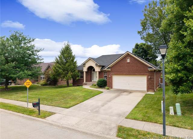 Property at 4217 Silver Glade Trl, Sellersburg, IN 47172, 3 beds, 2 baths
