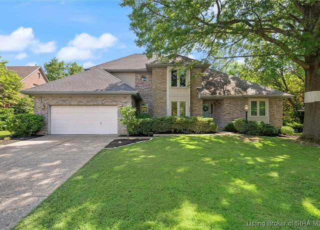 Property at 3626 Greenfield Dr, New Albany, IN 47150, 3 beds, 3 baths