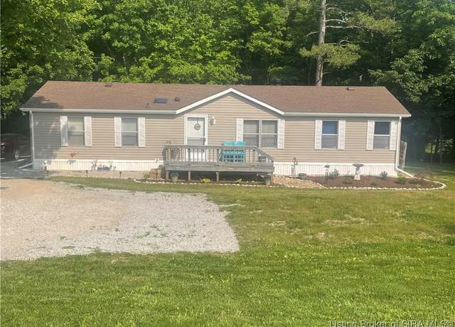 Property at 7185 E Old 56, Salem, IN 47167, 3 beds, 2 baths