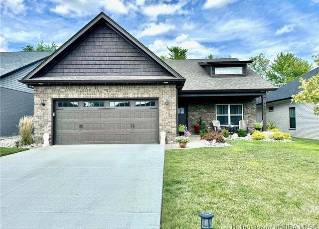 Property at 4692 Red Tail Rdg, Jeffersonville, IN 47130, 3 beds, 2 baths