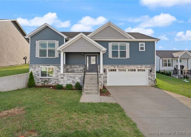 Property at 8003 Crestview Ct, Georgetown, IN 47122, 4 beds, 3 baths
