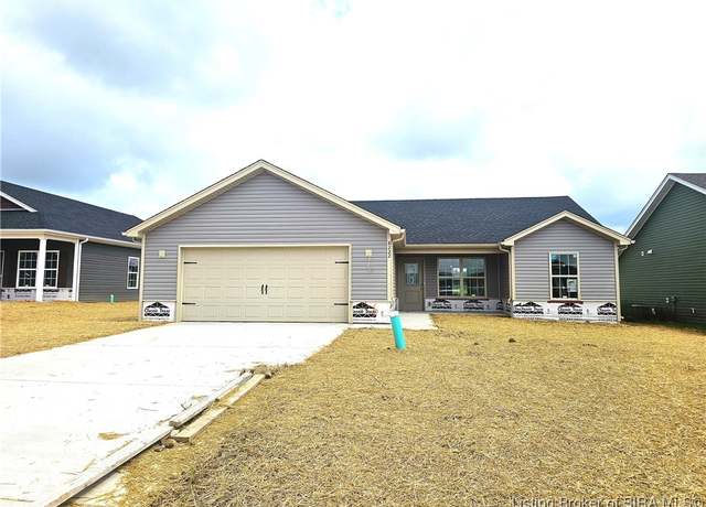 Property at 8222 Kepley Dr NE #66, New Salisbury, IN 47161, 3 beds, 2 baths