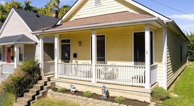Photo of 607 E Elm St, New Albany, IN 47150
