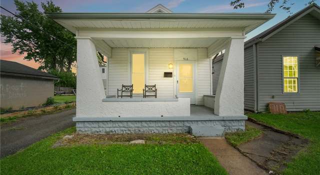 Photo of 916 S Sherwood Ave, Clarksville, IN 47129