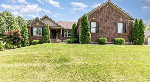 Photo of 7208 Whirlaway Ct, Greenville, IN 47124