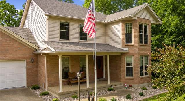 Photo of 217 Slate Run Dr, Henryville, IN 47126
