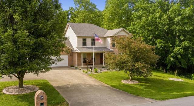 Photo of 217 Slate Run Dr, Henryville, IN 47126