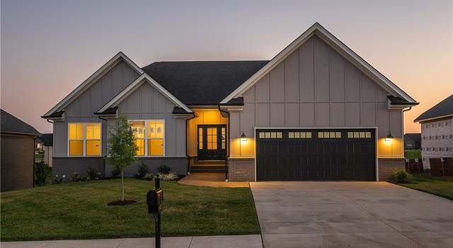 Photo of 6412 Whispering Way, Lot 919, Charlestown, IN 47111
