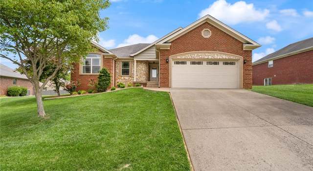 Photo of 1018 Pioneer Ln, Greenville, IN 47124