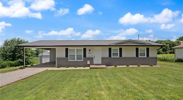 Photo of 10312 S State Road 66, Hardinsburg, IN 47125