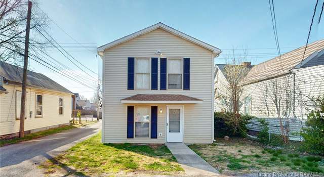 Photo of 809 E Oak St, New Albany, IN 47150