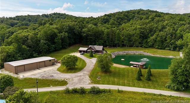 Photo of 11207 N Haleysburg Rd, Vallonia, IN 47281