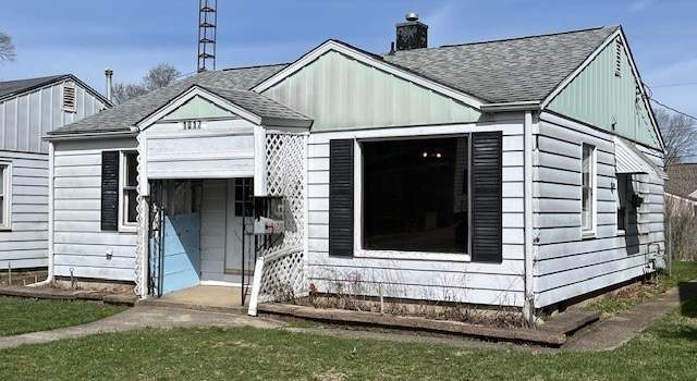 Photo of 1017 Bryan St, South Bend, IN 46616