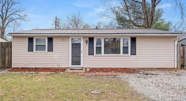 Photo of 111 Emily Dr, Clarksville, IN 47129