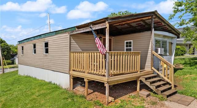 Photo of 206 First St, Milltown, IN 47145