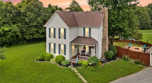 Photo of 349 Flatwood Rd NE, New Salisbury, IN 47161