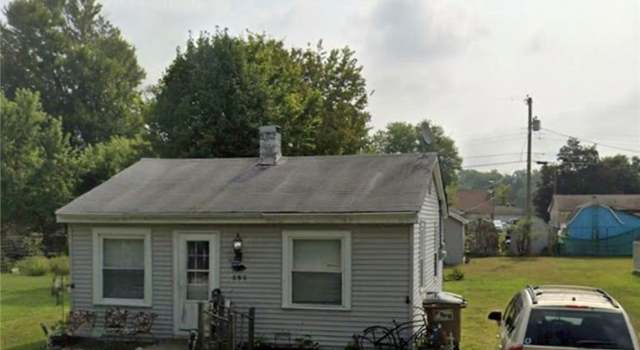 Photo of 595 Glendale Dr, Columbus, IN 47201