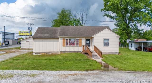 Photo of 36 Forest Ave, Scottsburg, IN 47170