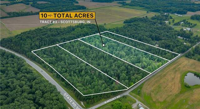 Photo of Tract 3 N Mount Rd, Scottsburg, IN 47170