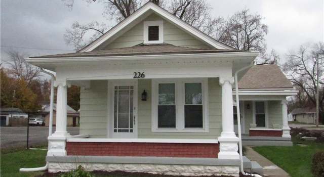 Photo of 226 E Montgomery Ave, Clarksville, IN 47129