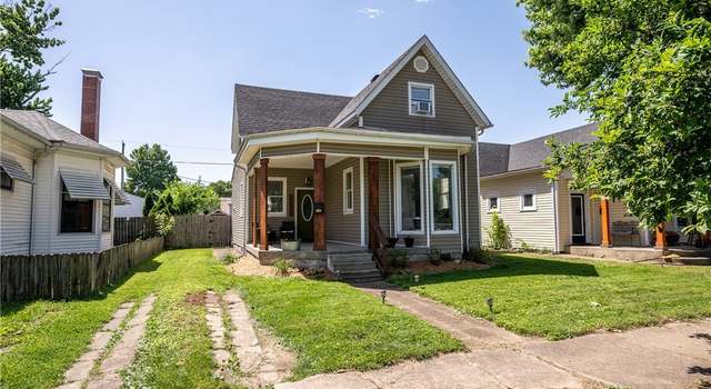 Photo of 2016 Ekin Ave, New Albany, IN 47150
