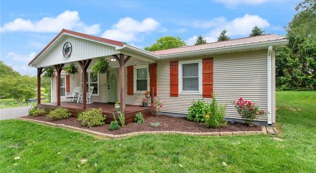 Photo of 8360 Mayden Trail Rd NE, New Salisbury, IN 47161