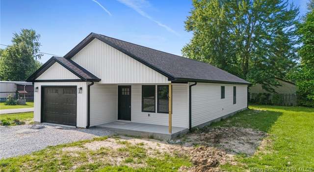 Photo of 385 Wilbur Ave, Austin, IN 47102