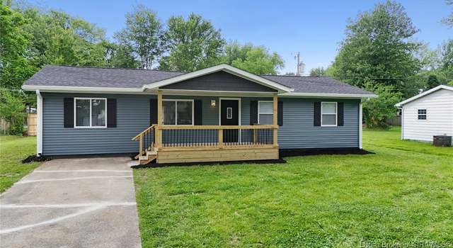 Photo of 1215 Kenwood Dr, Austin, IN 47102