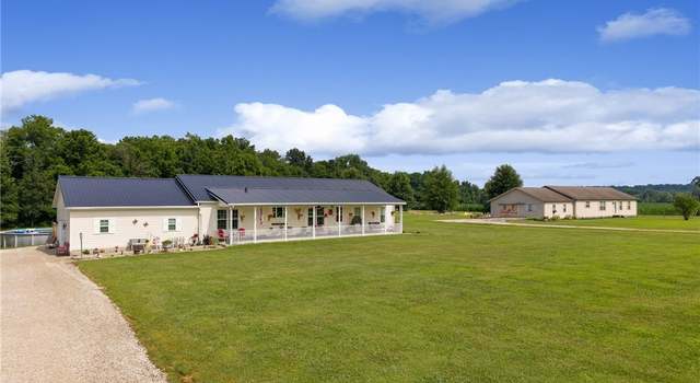 Photo of 4852 S County Road 750 E, Hardinsburg, IN 47125