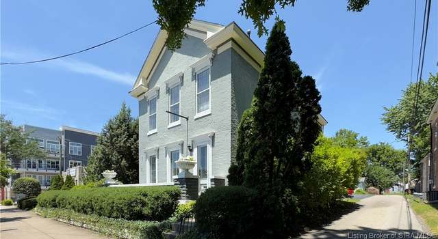 Photo of 611 E Spring St, New Albany, IN 47150