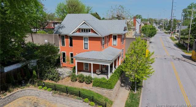 Photo of 115 Pearl St, Jeffersonville, IN 47130