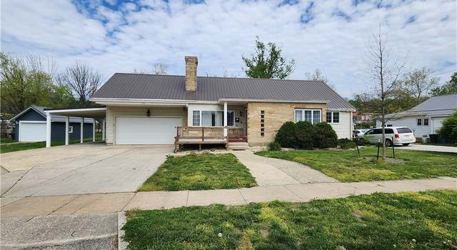 Photo of 524 W Water St, Paoli, IN 47454