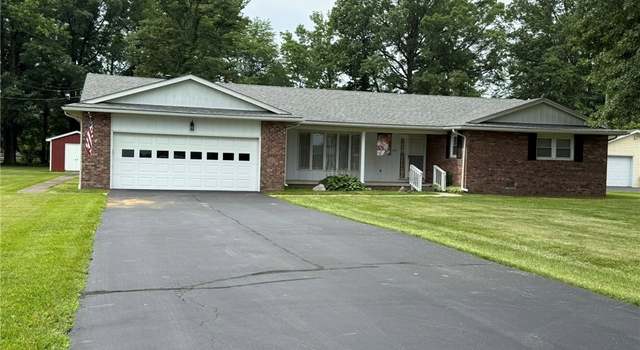 Photo of 1155 Allen St, Scottsburg, IN 47170