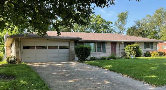 Photo of 216 Wildwood Dr, Madison, IN 47250