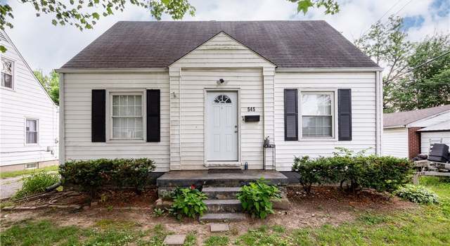Photo of 545 N Taggart Ave, Clarksville, IN 47129