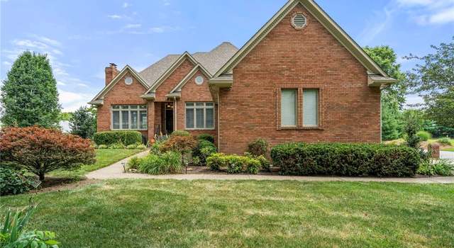 Property at 3012 Tall Oaks Dr, Jeffersonville, IN 47130, 4 beds, 3.5 baths