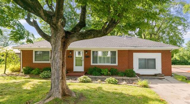 Photo of 211 Sellers Ave, Sellersburg, IN 47172