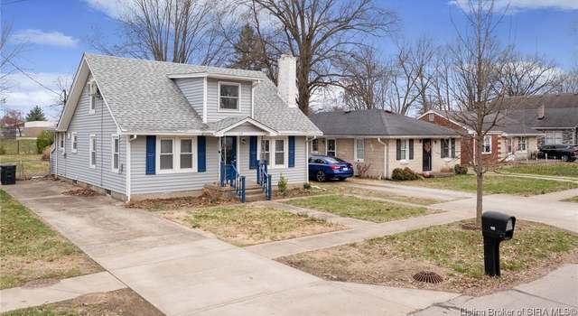 Photo of 110 E Maple Ct, Clarksville, IN 47129