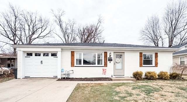 Photo of 1512 Mctavish Dr, Clarksville, IN 47129