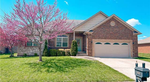 Photo of 1015 Frontier Trl, Greenville, IN 47124